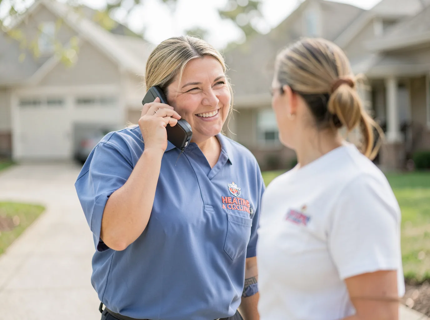 Hvac Repair Tuscumbia, MO FAQs